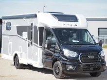 Fahrzeugbild Sunlight T 680 Adventure, Markise, Hubbett, Radtr. uvm. #2