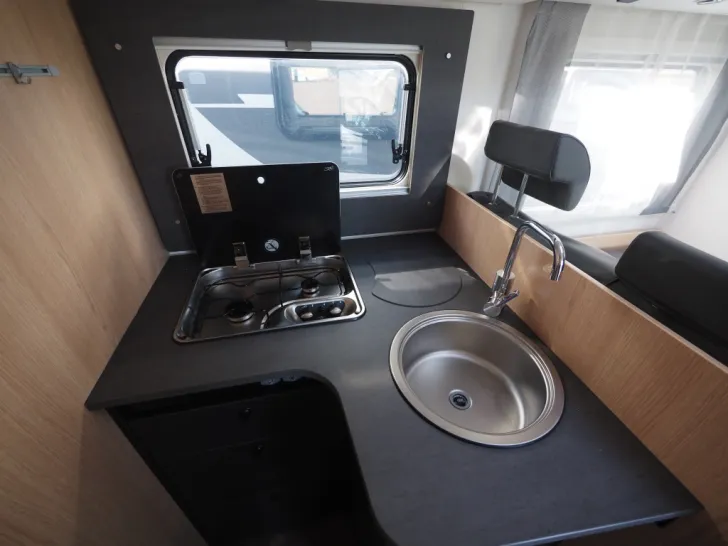 Fahrzeugbild Sunlight T 680 Adventure, Markise, Hubbett, Radtr. uvm. #6