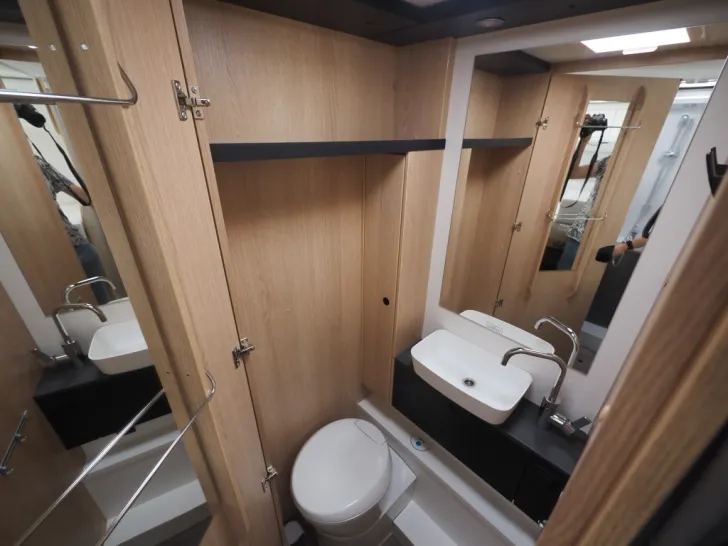 Fahrzeugbild Sunlight T 680 Adventure, Markise, Hubbett, Radtr. uvm. #8