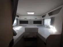 Fahrzeugbild Sunlight T 680 Adventure, Markise, Hubbett, Radtr. uvm. #10