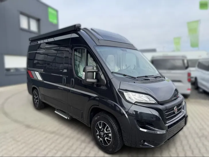 Fahrzeugbild LMC Innovan 540 5,40m Fiat Markise #1