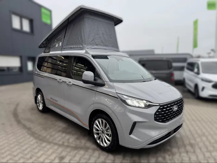 Fahrzeugbild Panama Peak P10+ ACC 4x4 Allrad AWD 19 Zoll Navi #1