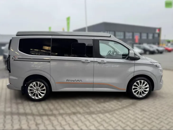 Fahrzeugbild Panama Peak P10+ ACC 4x4 Allrad AWD 19 Zoll Navi #3