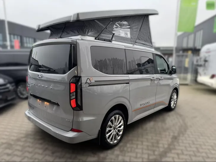 Fahrzeugbild Panama Peak P10+ ACC 4x4 Allrad AWD 19 Zoll Navi #4