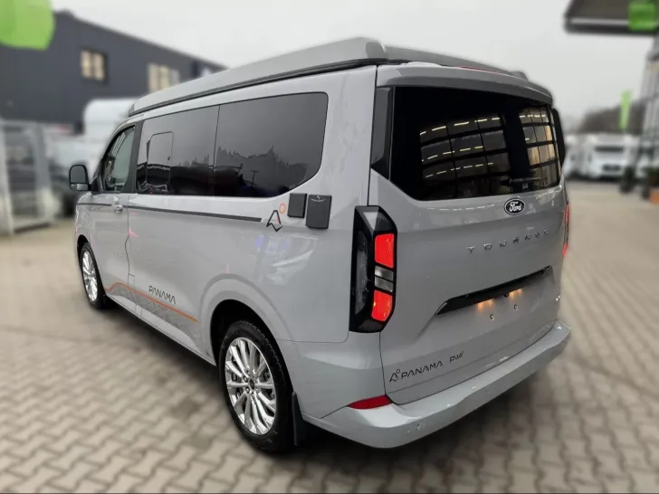 Fahrzeugbild Panama Peak P10+ ACC 4x4 Allrad AWD 19 Zoll Navi #5