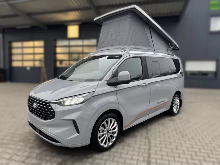 Fahrzeugbild Panama Peak P10+ ACC 4x4 Allrad AWD 19 Zoll Navi #6