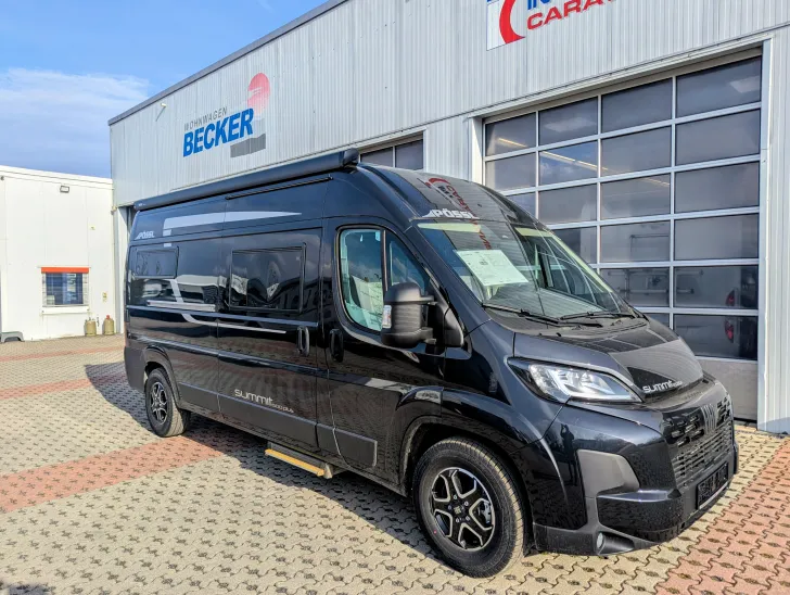 Fahrzeugbild Pössl Summit 600 Plus Modell 26 Sie sparen € 3.740 #1