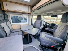 Fahrzeugbild Pössl Summit 600 Plus Modell 26 Sie sparen € 3.740 #4