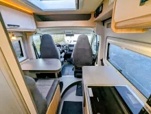 Fahrzeugbild Pössl Summit 600 Plus Modell 26 Sie sparen € 3.740 #6