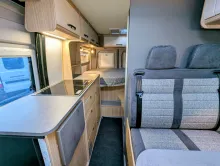 Fahrzeugbild Pössl Summit 600 Plus Modell 26 Sie sparen € 3.740 #7