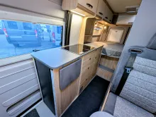 Fahrzeugbild Pössl Summit 600 Plus Modell 26 Sie sparen € 3.740 #9