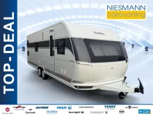 Fahrzeugbild Hobby Prestige 720 KWFU 2.500kg #1