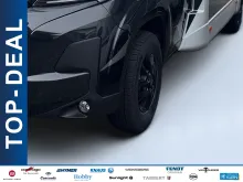 Fahrzeugbild Sunlight T 66S Adventure Edition Chassisfarbe schwarz*Hubbett #6