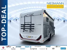 Fahrzeugbild Sunlight T 66S Adventure Edition Chassisfarbe schwarz*Hubbett #4