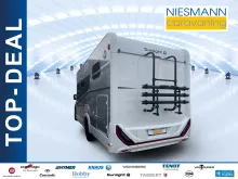 Fahrzeugbild Sunlight T 66S Adventure Edition Chassisfarbe schwarz*Hubbett #5