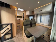 Fahrzeugbild Sunlight T 66S Adventure Edition Chassisfarbe schwarz*Hubbett #10