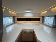 Fahrzeugbild Sunlight T 66S Adventure Edition Chassisfarbe schwarz*Hubbett #14