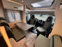 Fahrzeugbild Sunlight T 66S Adventure Edition Chassisfarbe schwarz*Hubbett #9