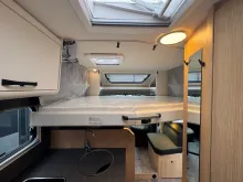 Fahrzeugbild Sunlight T 66S Adventure Edition Chassisfarbe schwarz*Hubbett #16