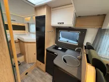 Fahrzeugbild Sunlight T 66S Adventure Edition Chassisfarbe schwarz*Hubbett #11