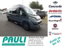 Fahrzeugbild Pössl 2Win Plus Citroen 165 PS Ex Mietfahrzeug #1