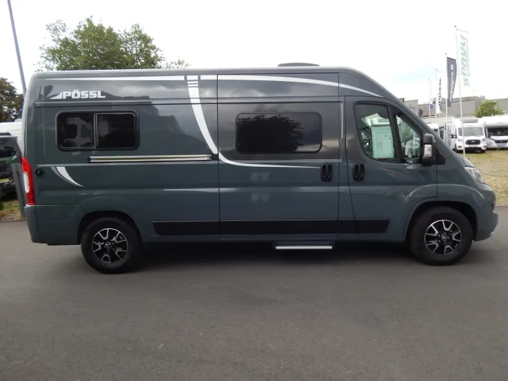 Fahrzeugbild Pössl 2Win Plus Citroen 165 PS Ex Mietfahrzeug #5