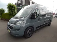 Fahrzeugbild Pössl 2Win Plus Citroen 165 PS Ex Mietfahrzeug #8