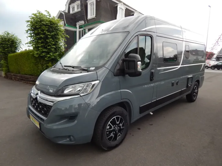 Fahrzeugbild Pössl 2Win Plus Citroen 165 PS Ex Mietfahrzeug #8