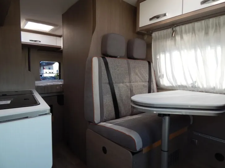 Fahrzeugbild Pössl 2Win Plus Citroen 165 PS Ex Mietfahrzeug #9