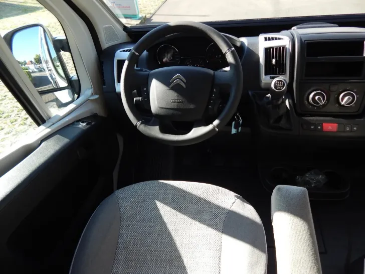 Fahrzeugbild Pössl 2Win Plus Citroen 165 PS Ex Mietfahrzeug #10