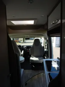 Fahrzeugbild Pössl 2Win Plus Citroen 165 PS Ex Mietfahrzeug #15