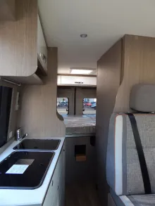 Fahrzeugbild Pössl 2Win Plus Citroen 165 PS Ex Mietfahrzeug #16