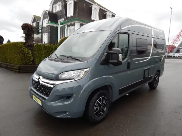 Fahrzeugbild Pössl Roadcamp R Fiat 140 PS Ab November 2026 #7