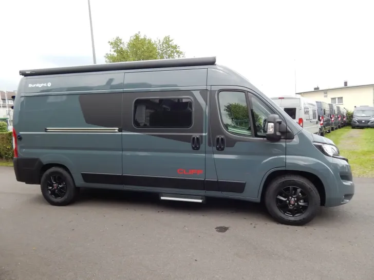 Fahrzeugbild Sunlight Adventure Cliff 600 Ab November 2026 #4