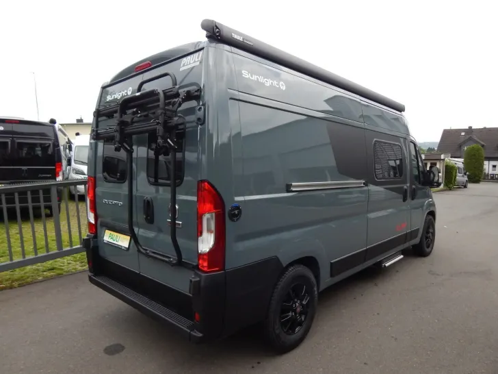 Fahrzeugbild Sunlight Adventure Cliff 600 Ab November 2026 #5