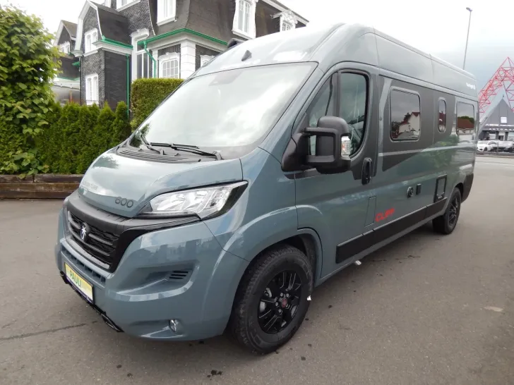 Fahrzeugbild Sunlight Adventure Cliff 600 Ab November 2026 #7