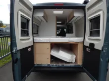 Fahrzeugbild Sunlight Adventure Cliff 600 Ab November 2026 #8