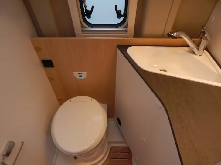 Fahrzeugbild Sunlight Adventure Cliff 600 Ab November 2026 #15