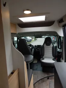 Fahrzeugbild Sunlight Adventure Cliff 600 Ab November 2026 #16