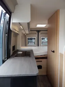 Fahrzeugbild Sunlight Adventure Cliff 600 Ab November 2026 #17