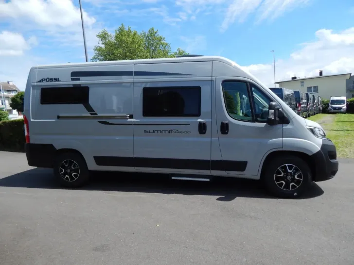 Fahrzeugbild Pössl Summit Shine 600 Q Shine Ab November 2026 #4