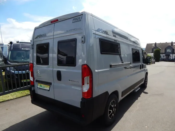 Fahrzeugbild Pössl Summit Shine 600 Q Shine Ab November 2026 #5