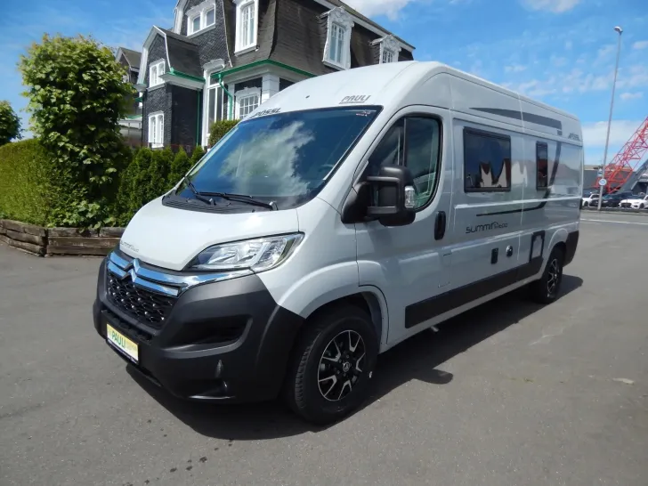 Fahrzeugbild Pössl Summit Shine 600 Q Shine Ab November 2026 #7