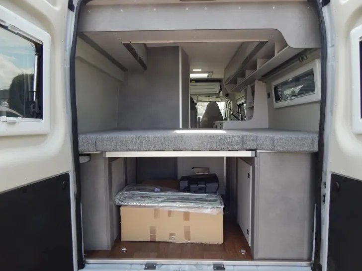 Fahrzeugbild Pössl Summit Shine 600 Q Shine Ab November 2026 #8