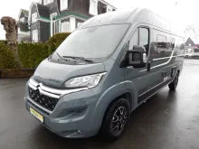 Fahrzeugbild Pössl Trenta 600 Citroen 140 PS Ab November 2026 #7