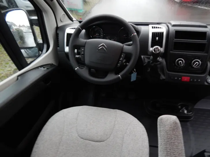 Fahrzeugbild Pössl Trenta 600 Citroen 140 PS Ab November 2026 #10