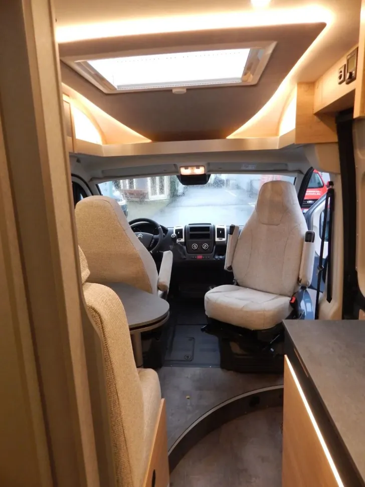 Fahrzeugbild Pössl Trenta 600 Citroen 140 PS Ab November 2026 #15