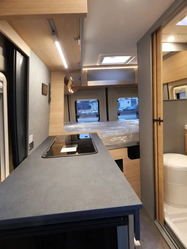 Fahrzeugbild Pössl Trenta 600 Citroen 140 PS Ab November 2026 #16