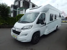 Fahrzeugbild Dethleffs Just 90 T 7052 EB Hubbett #8