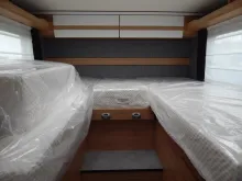 Fahrzeugbild Dethleffs Just 90 T 7052 EB Hubbett #15